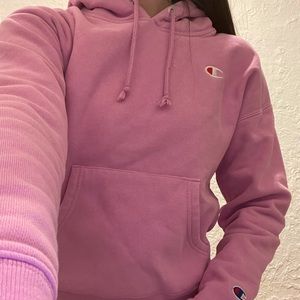 Champion sweatshirt size small